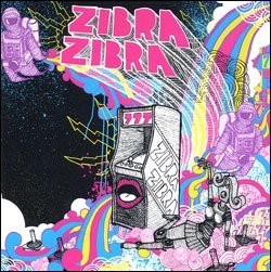 Zibra Zibra/777